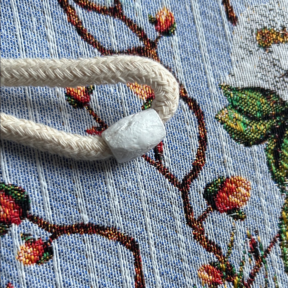 Frida Kahlo Tapestry Clutch NWOT - Picture 6 of 8